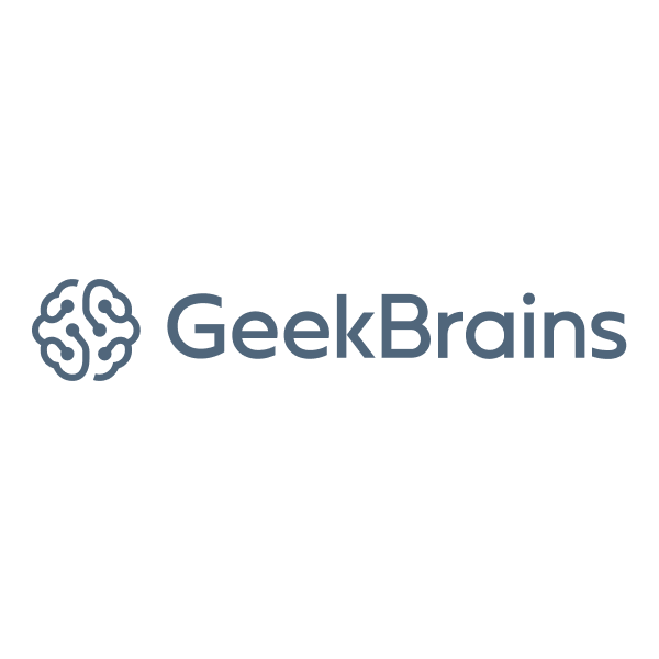 GEEKBRAINS. GEEKBRAIN лого. Иконка GEEKBRAINS. Логотип GEEKBRAINS на прозрачном фоне. Гигбрейнс